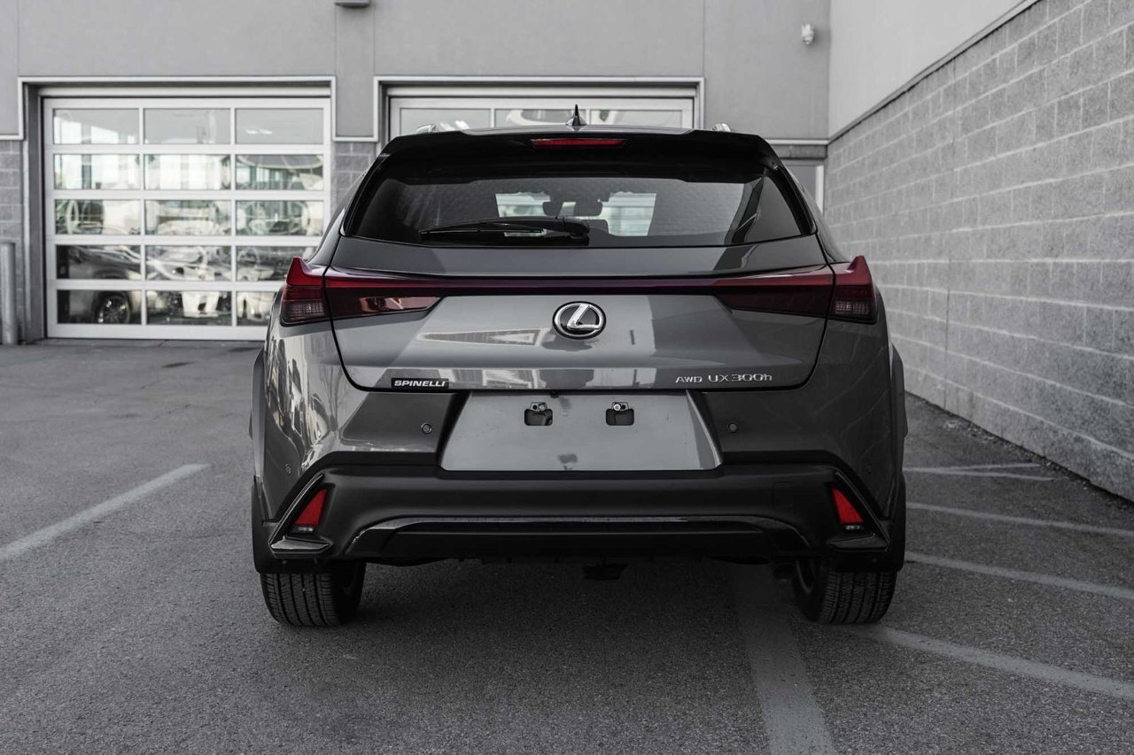 Lexus UX 2025