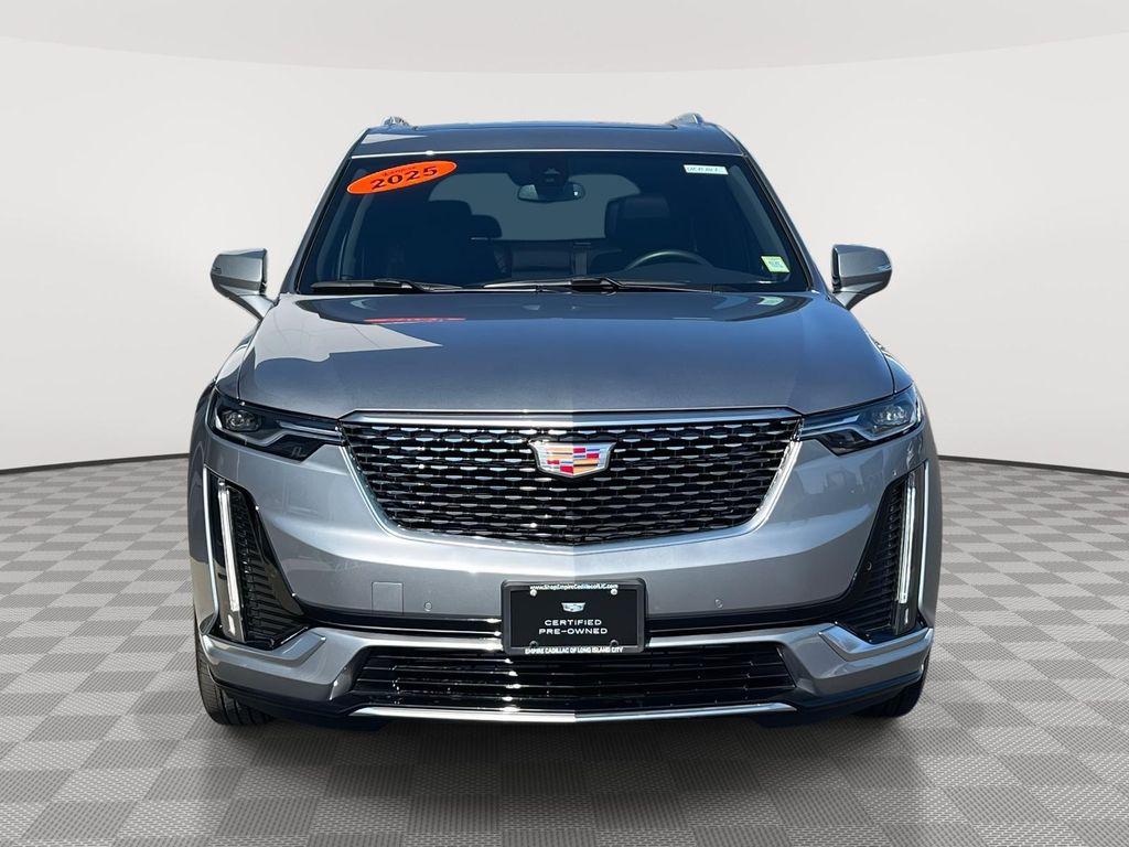 Cadillac XT6 2025
