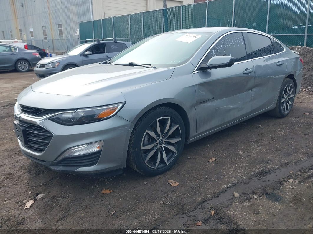 Chevrolet Malibu 2023