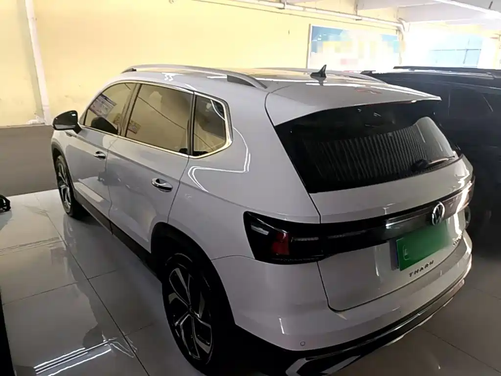 Volkswagen Tharu 2024