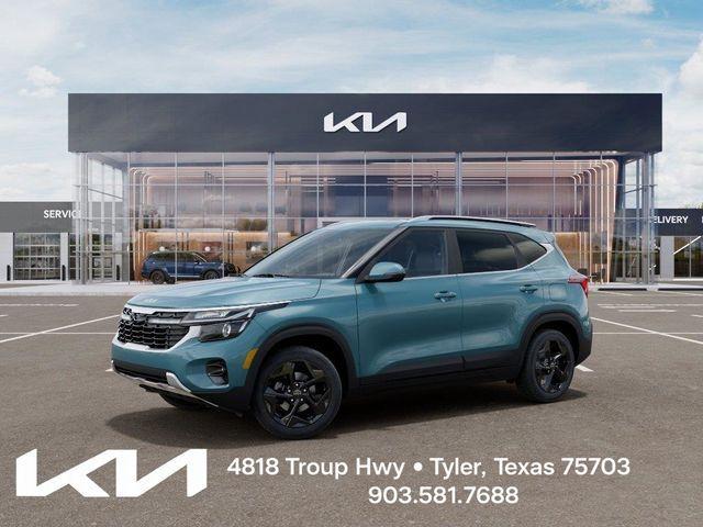 Kia Seltos 2026