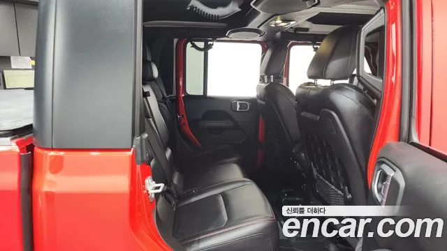 Jeep Gladiator 2021