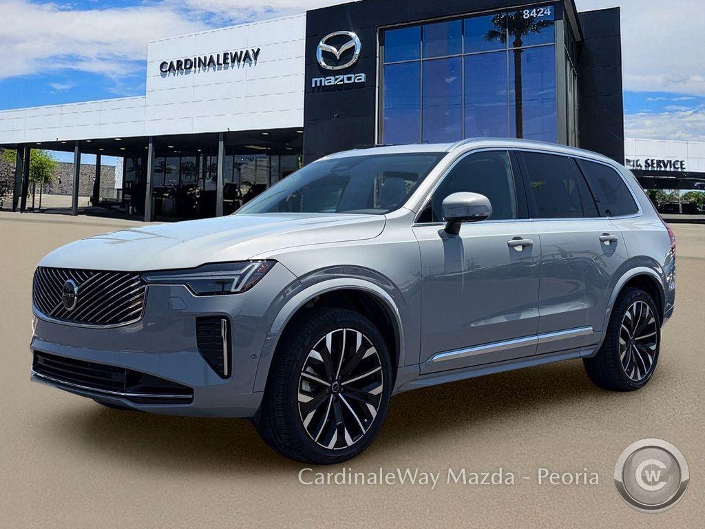 Volvo XC90 2025