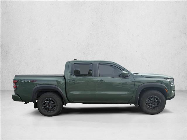 Nissan Frontier 2023