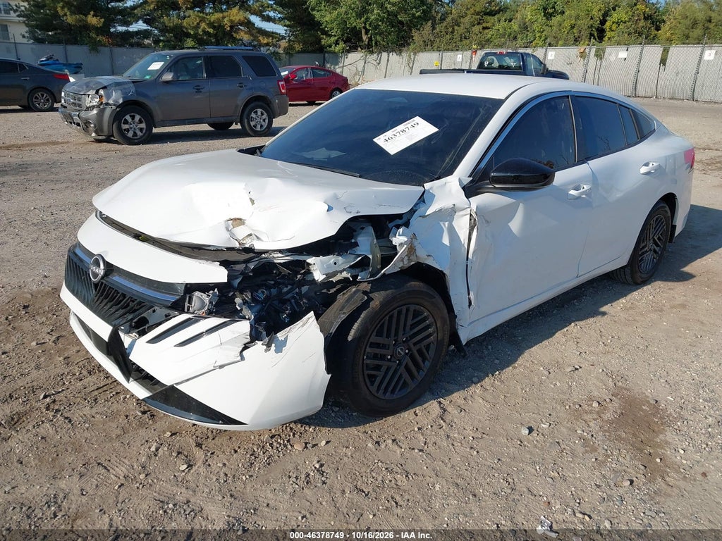 Nissan Sentra 2026