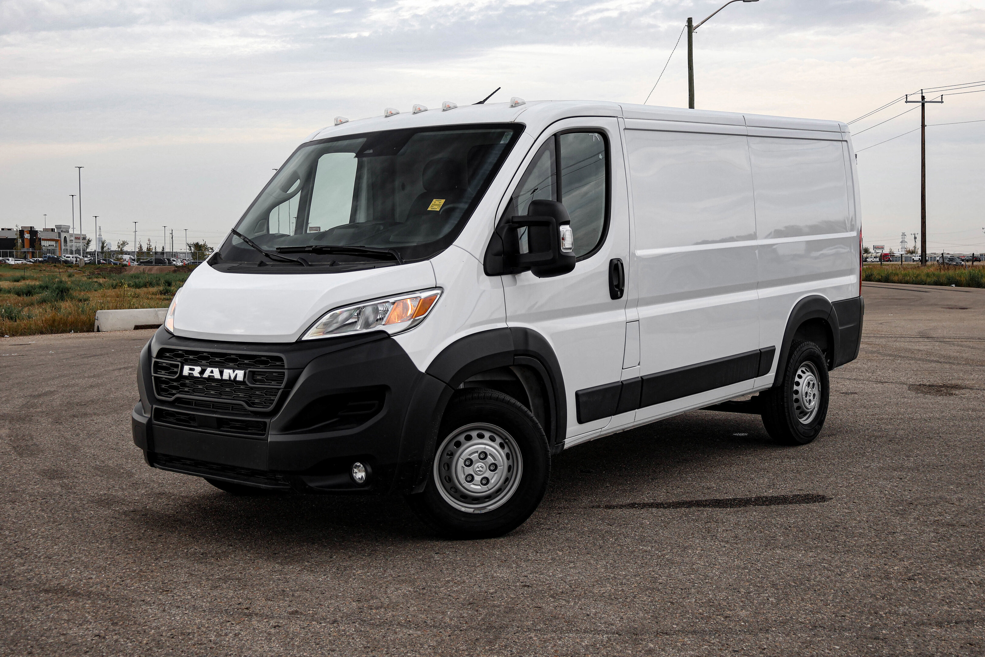 Ram ProMaster City 2025