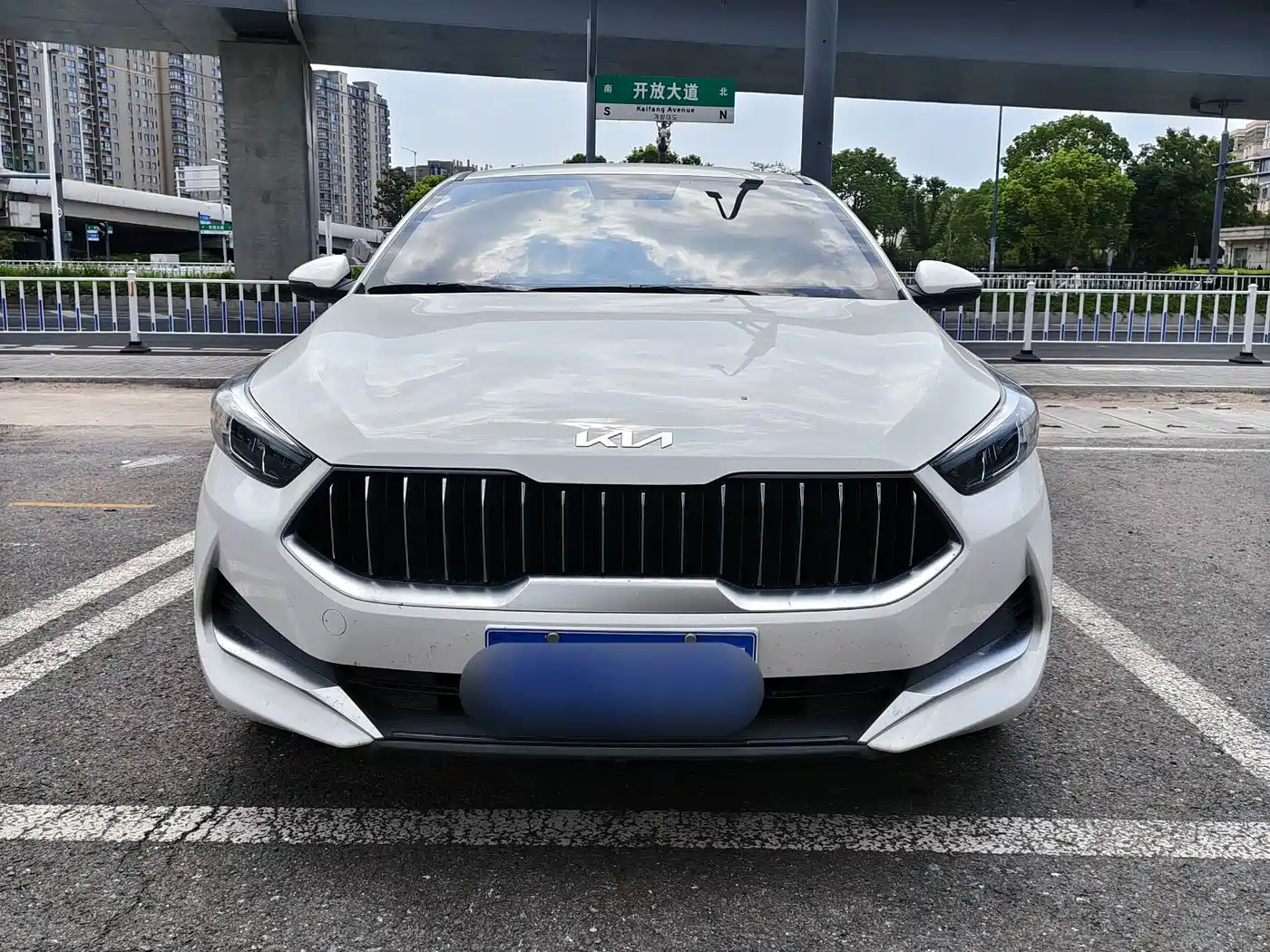 Kia K3 2022