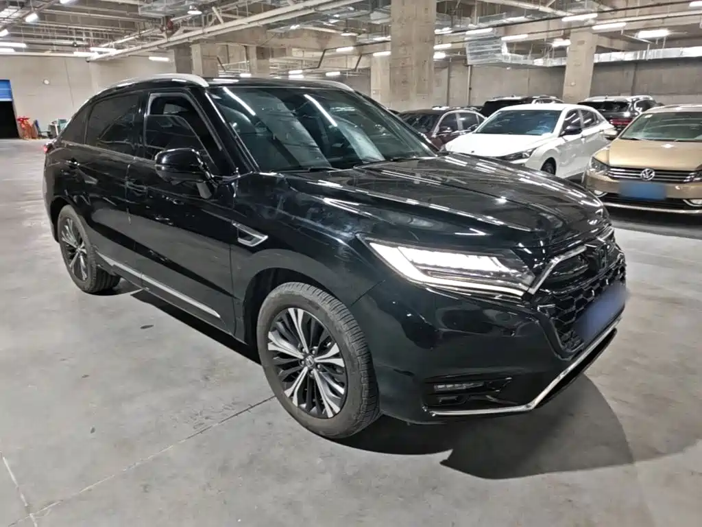 Honda UR-V 2022