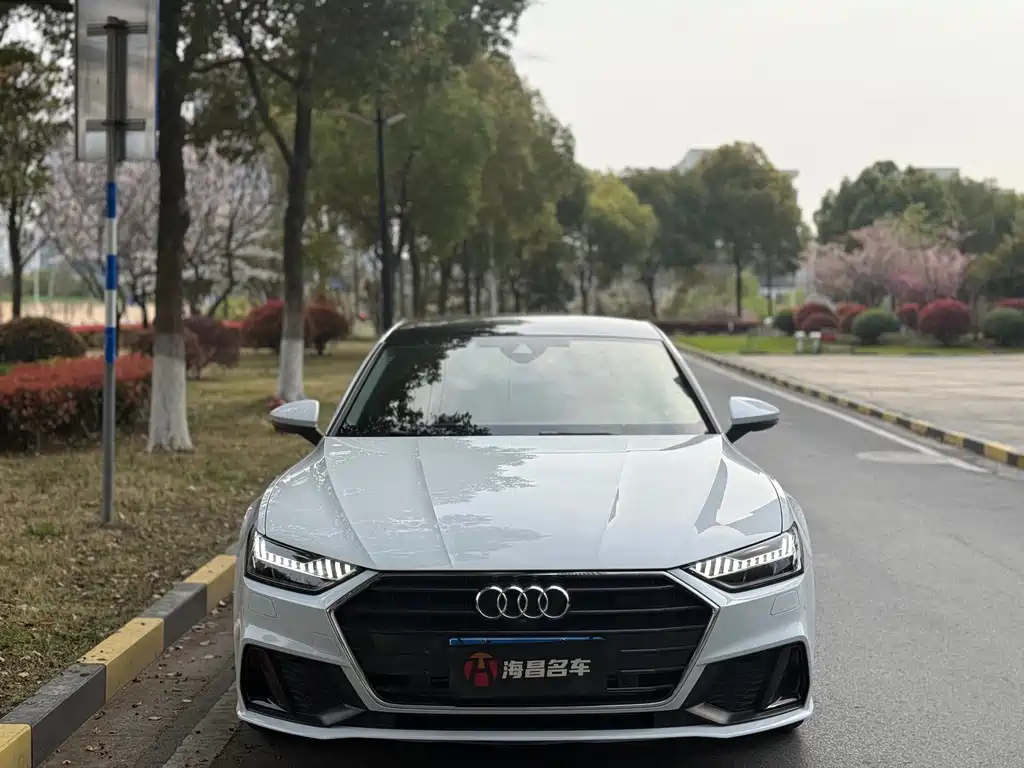 Audi A7 2023