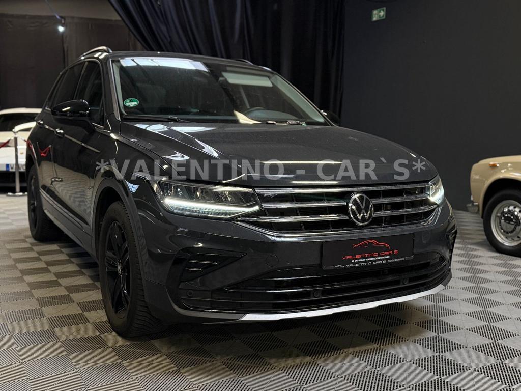 Volkswagen Tiguan 2023