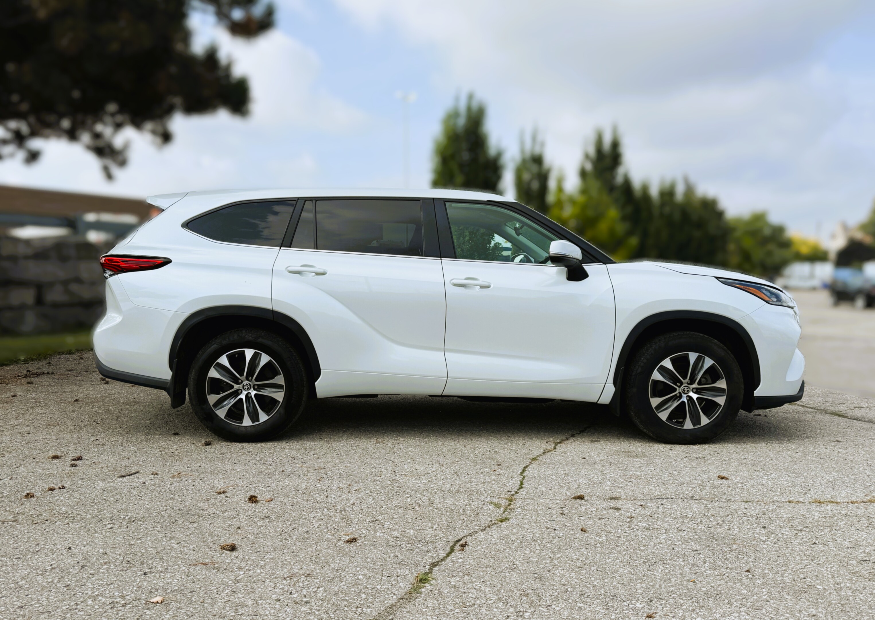 Toyota Highlander 2023