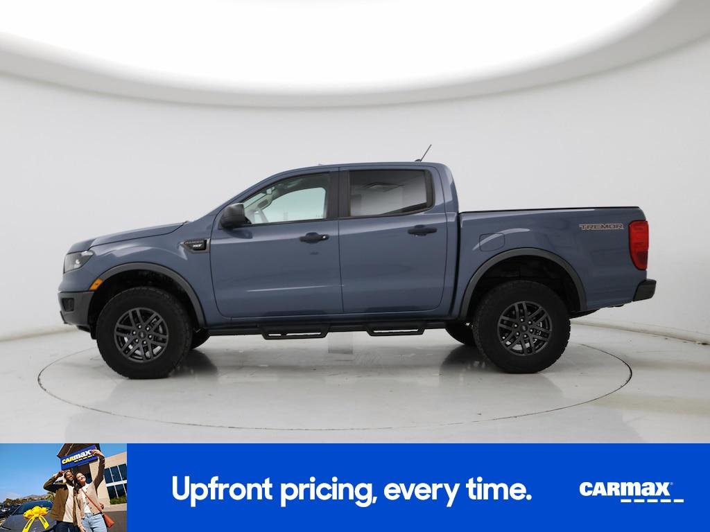 Ford Ranger 2023