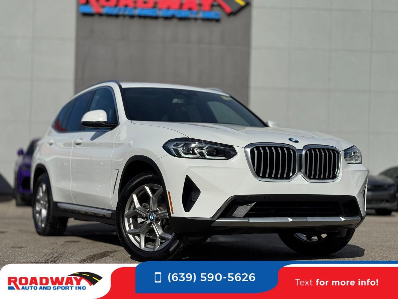 BMW X3 2024