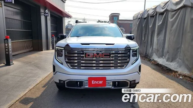 GMC Sierra 2023