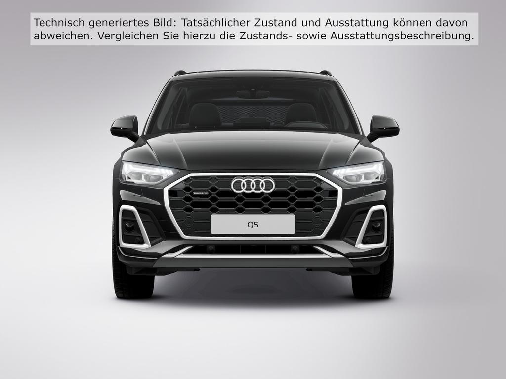 Audi Q5 2022