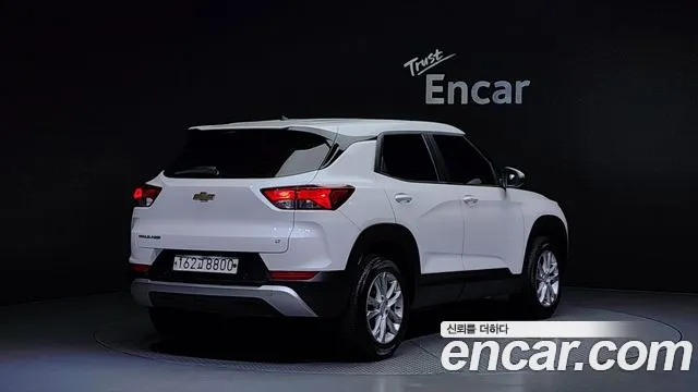 Chevrolet TrailBlazer 2020