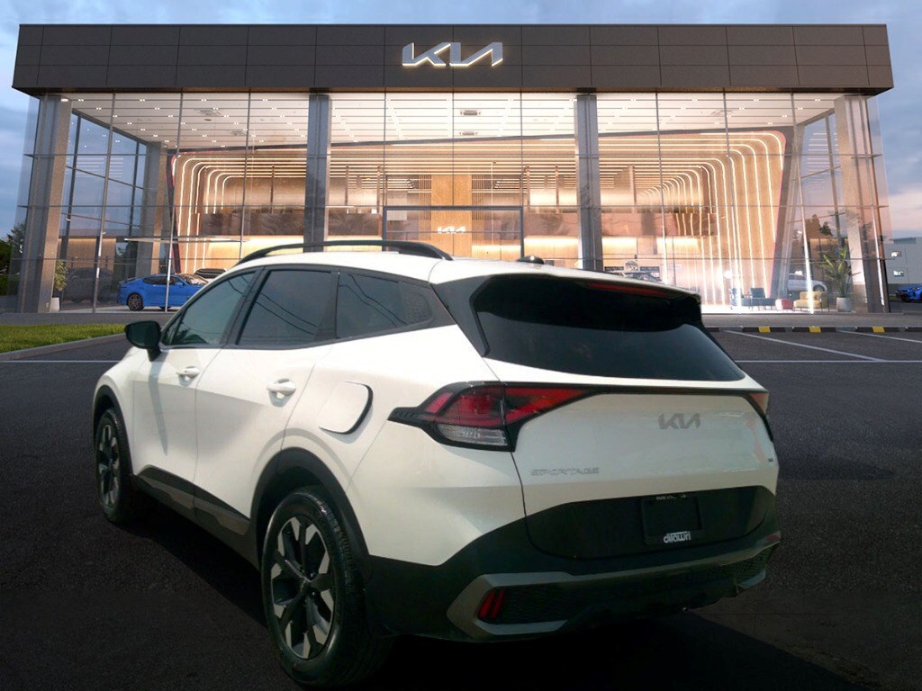 Kia Sportage 2024