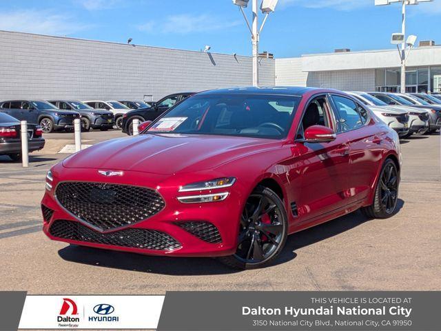 Genesis G70 2023