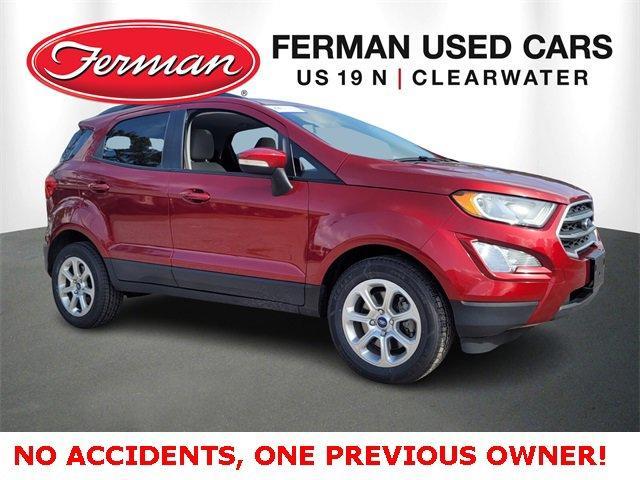 Ford EcoSport 2021