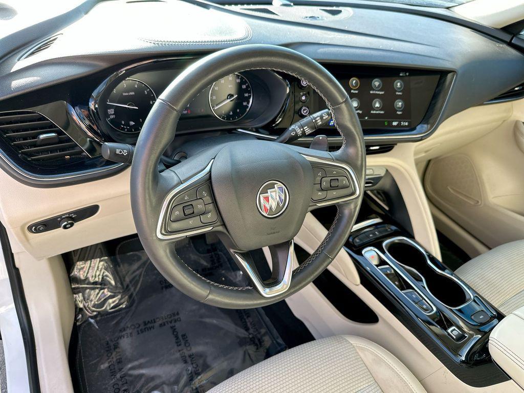 Buick Envision 2022