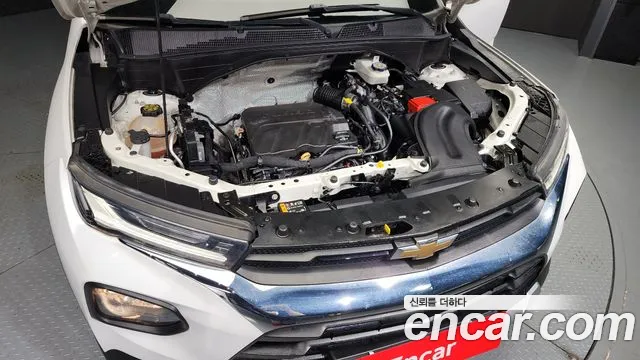 Chevrolet TrailBlazer 2020