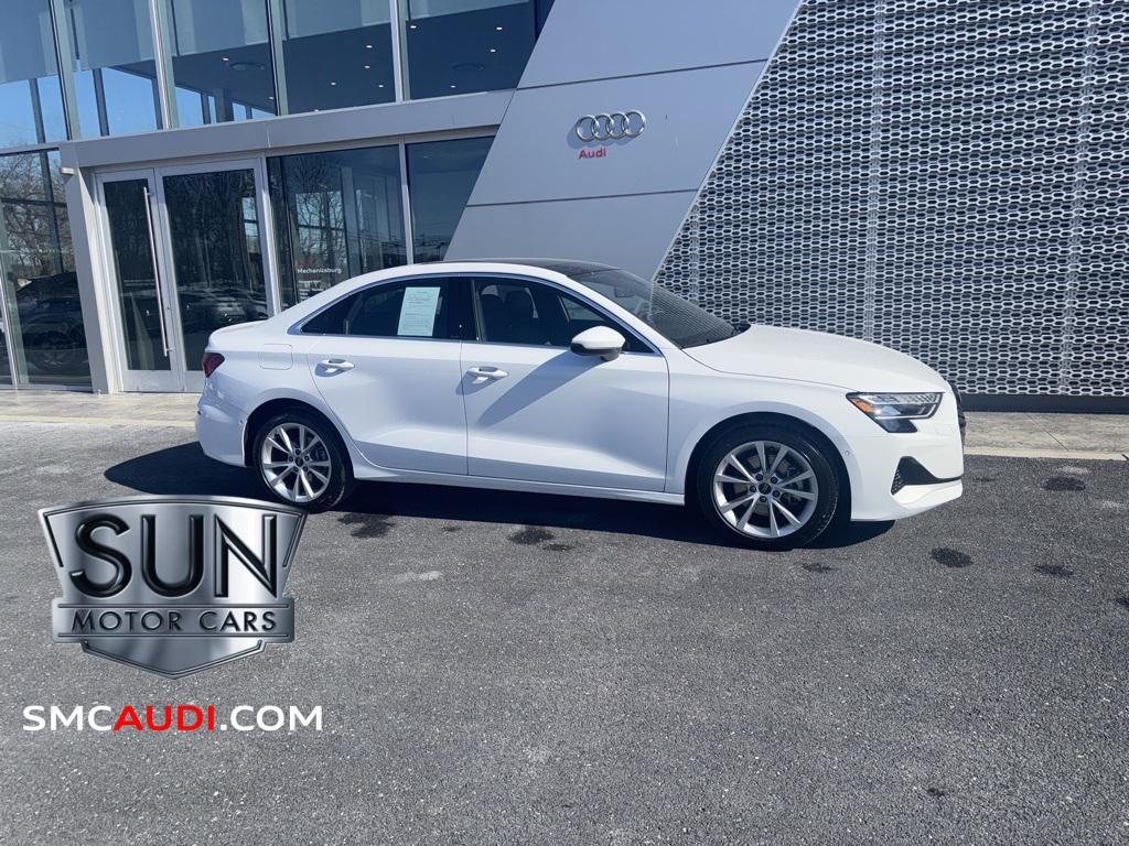 Audi A3 2025