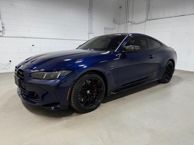BMW M4 2025