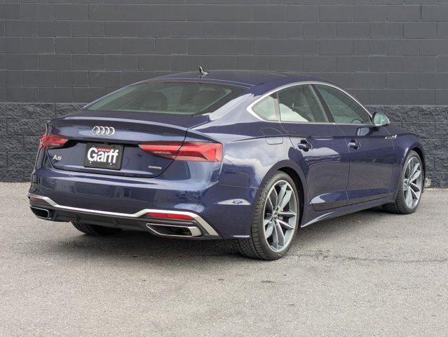 Audi A5 2023