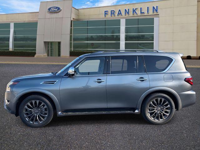 Nissan Armada 2024