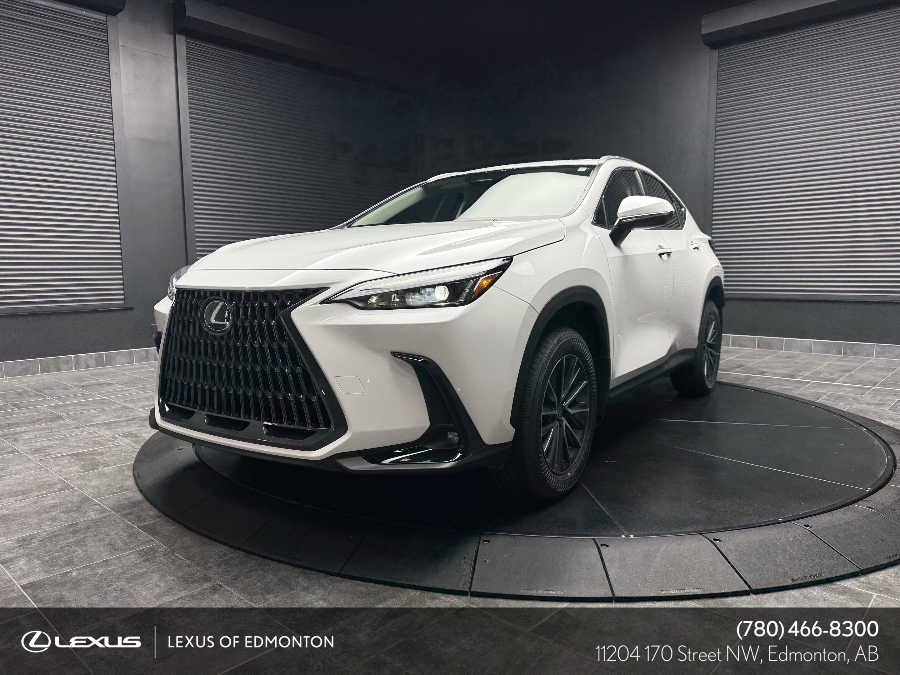 Lexus NX 2026