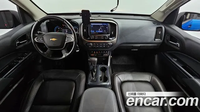Chevrolet Colorado 2020
