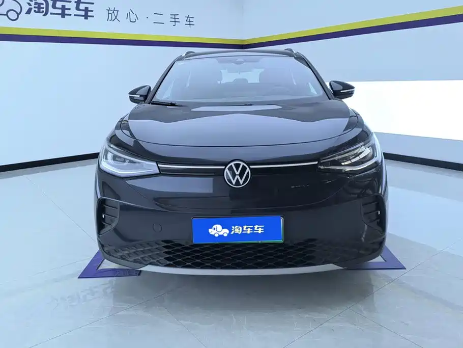 Volkswagen ID.4 2025