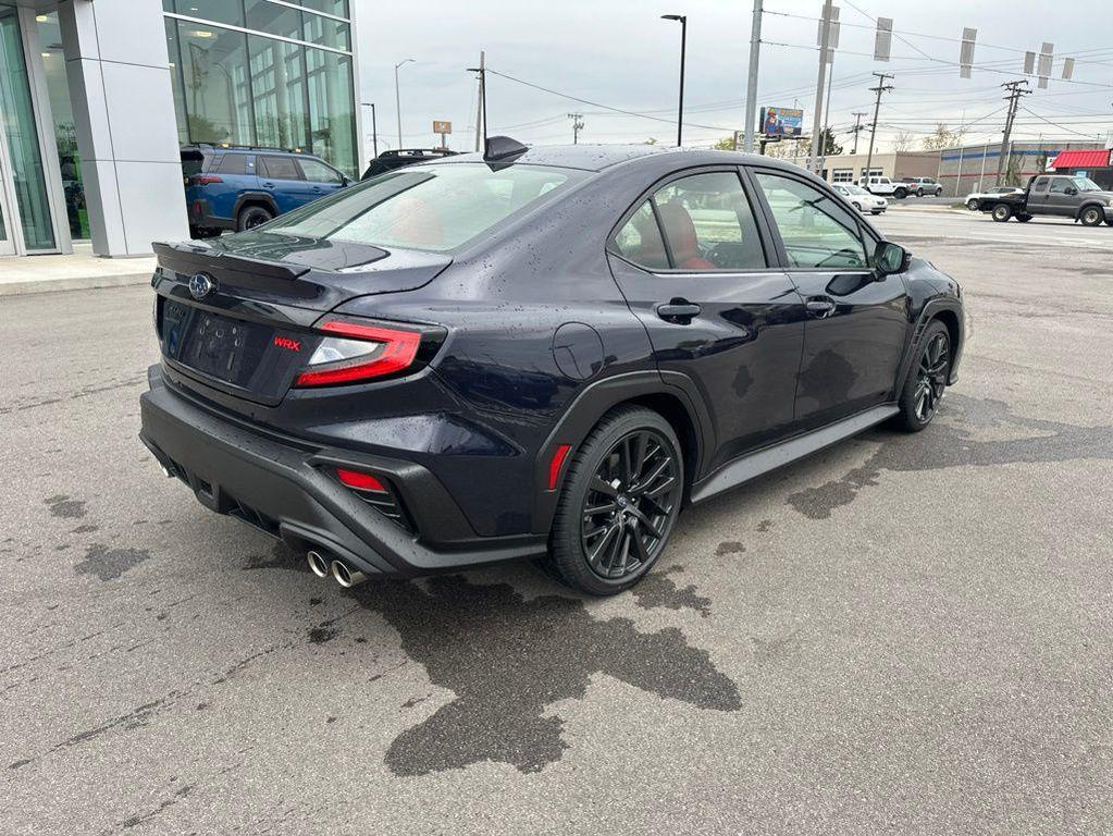 Subaru WRX 2026