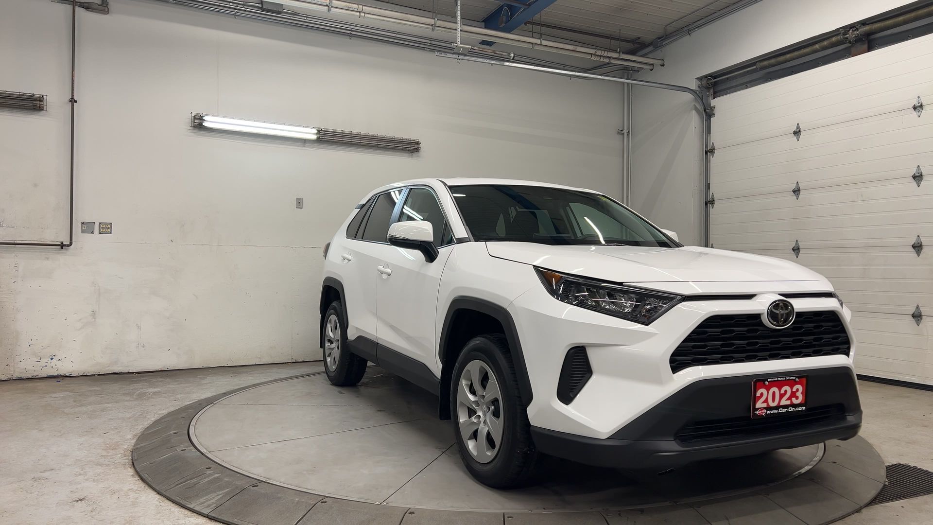 Toyota RAV4 2023