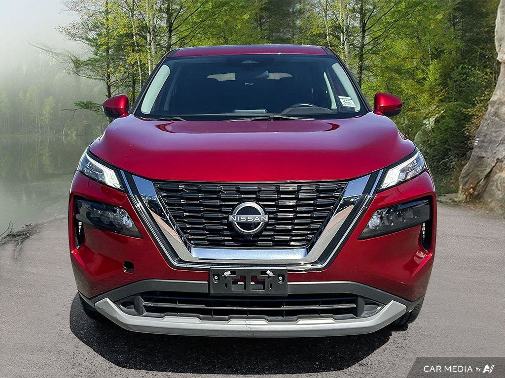 Nissan Rogue 2023