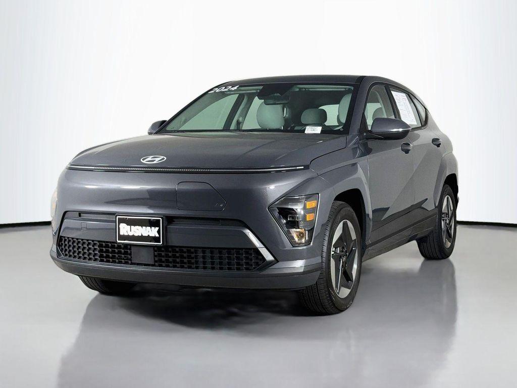 Hyundai Kona 2024
