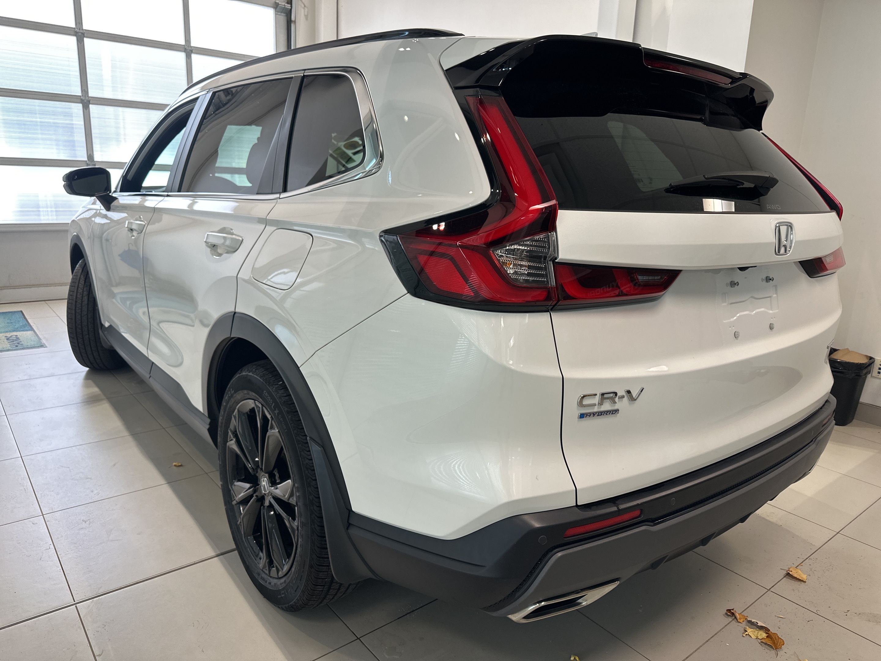 Honda CR-V 2023