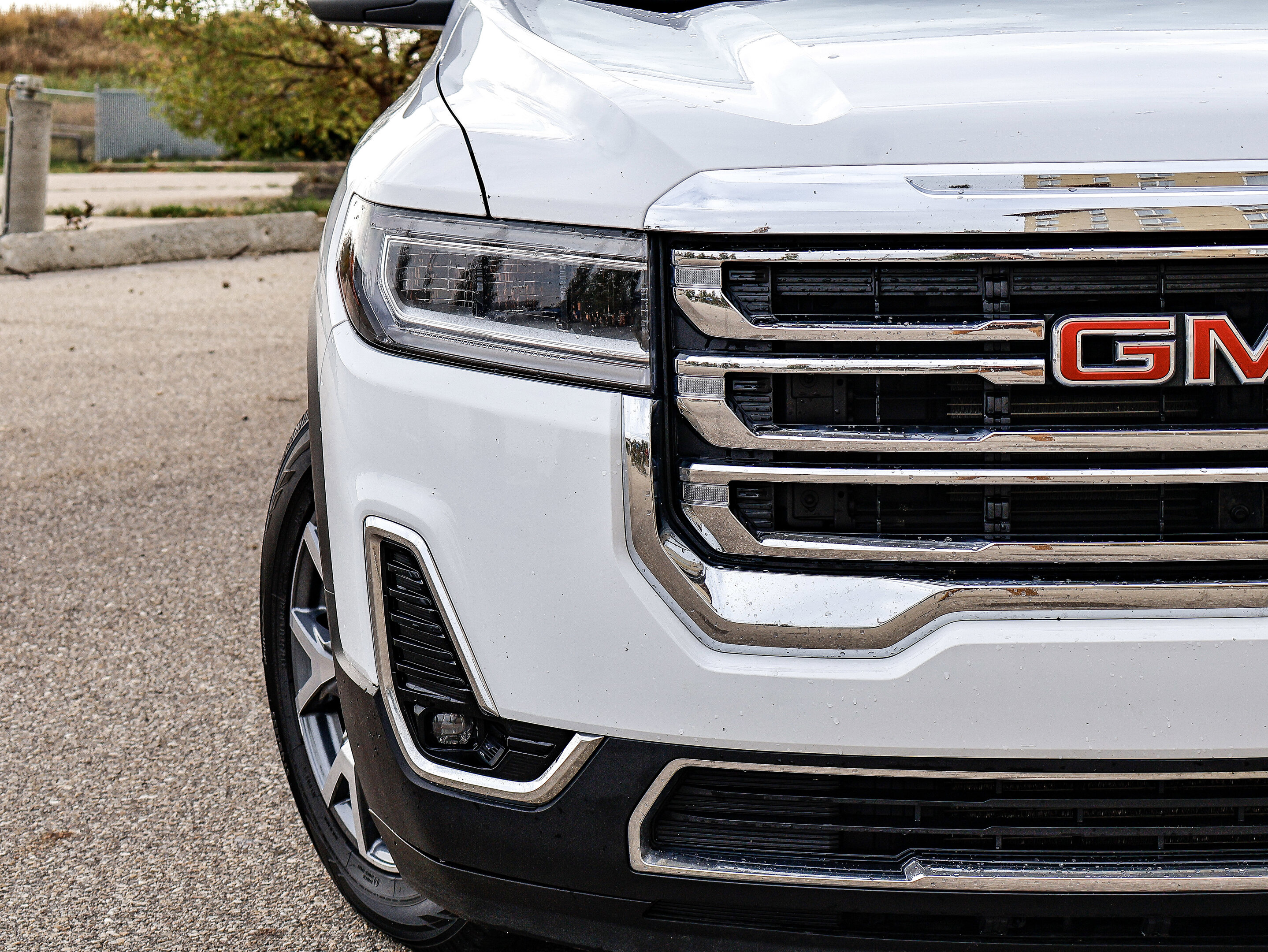 GMC Acadia 2023