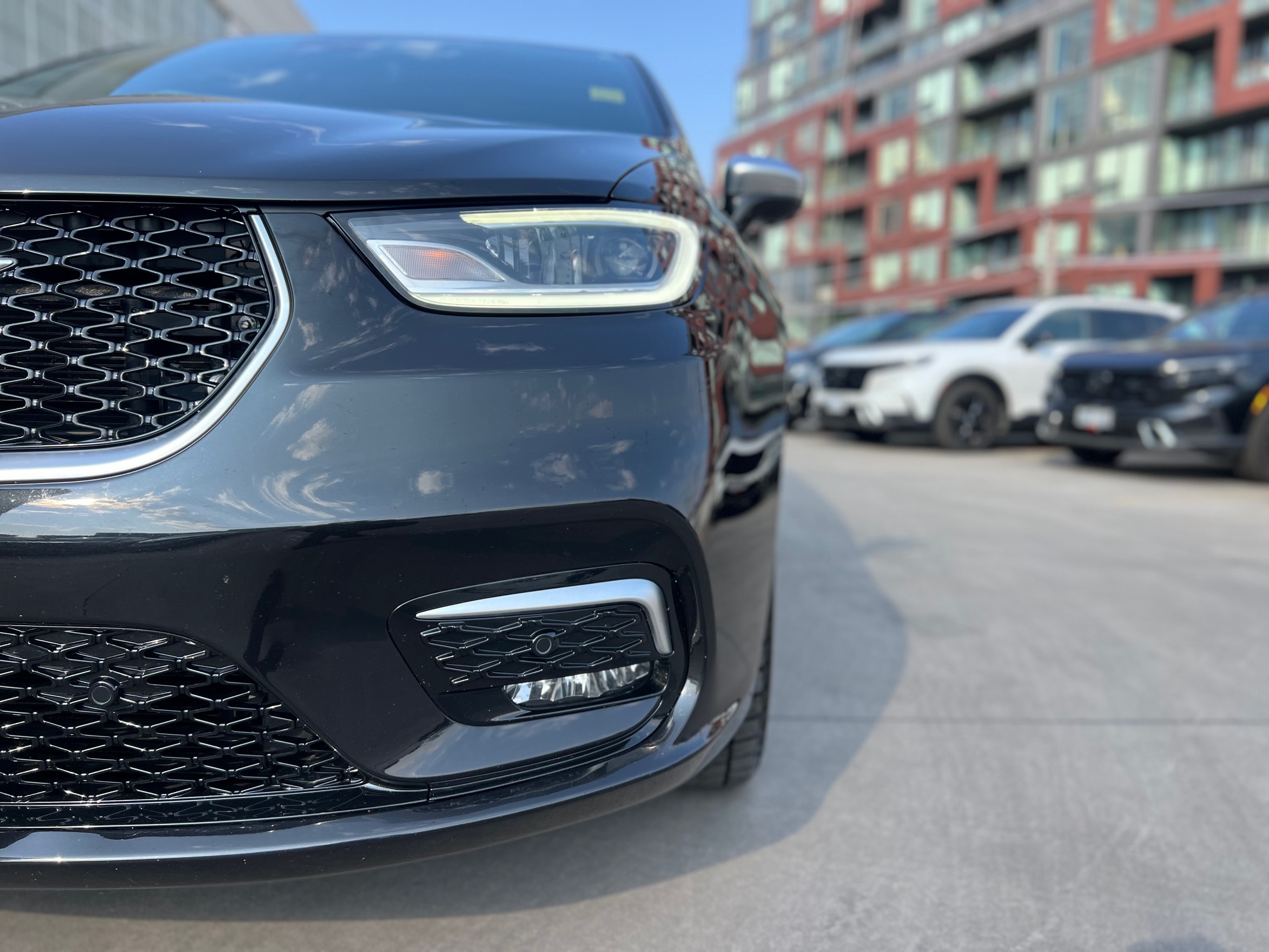 Chrysler Pacifica 2021