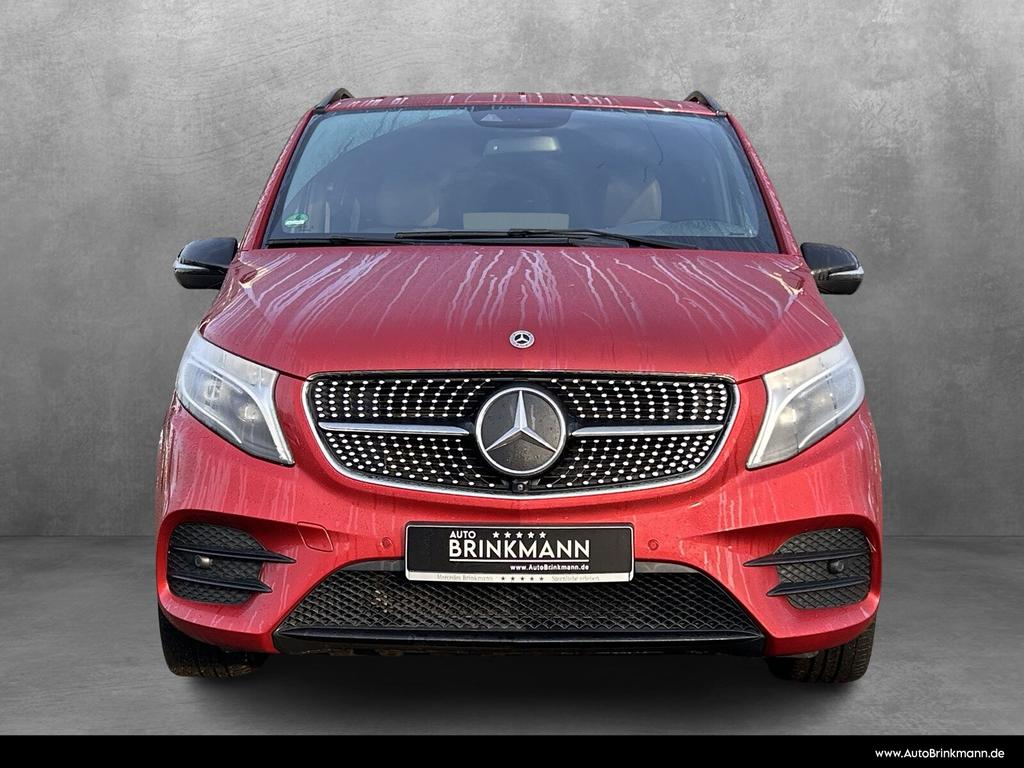 Mercedes-Benz V 300 2021