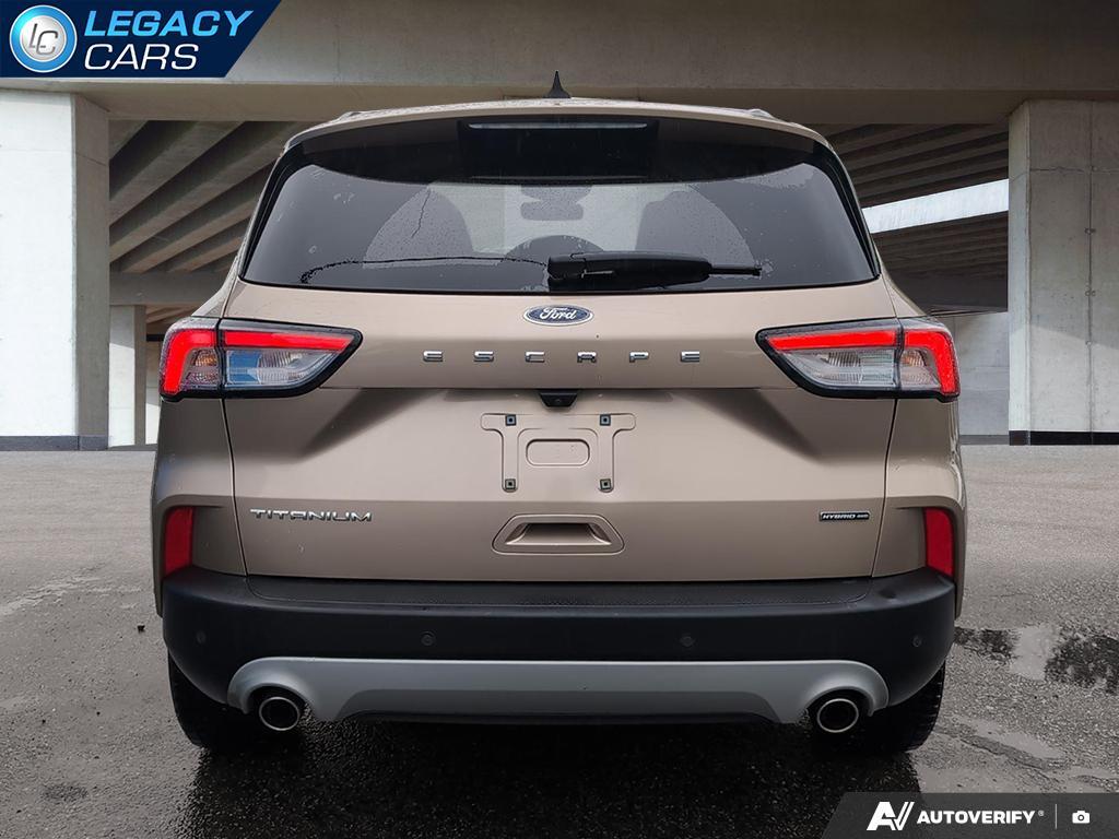 Ford Escape 2021