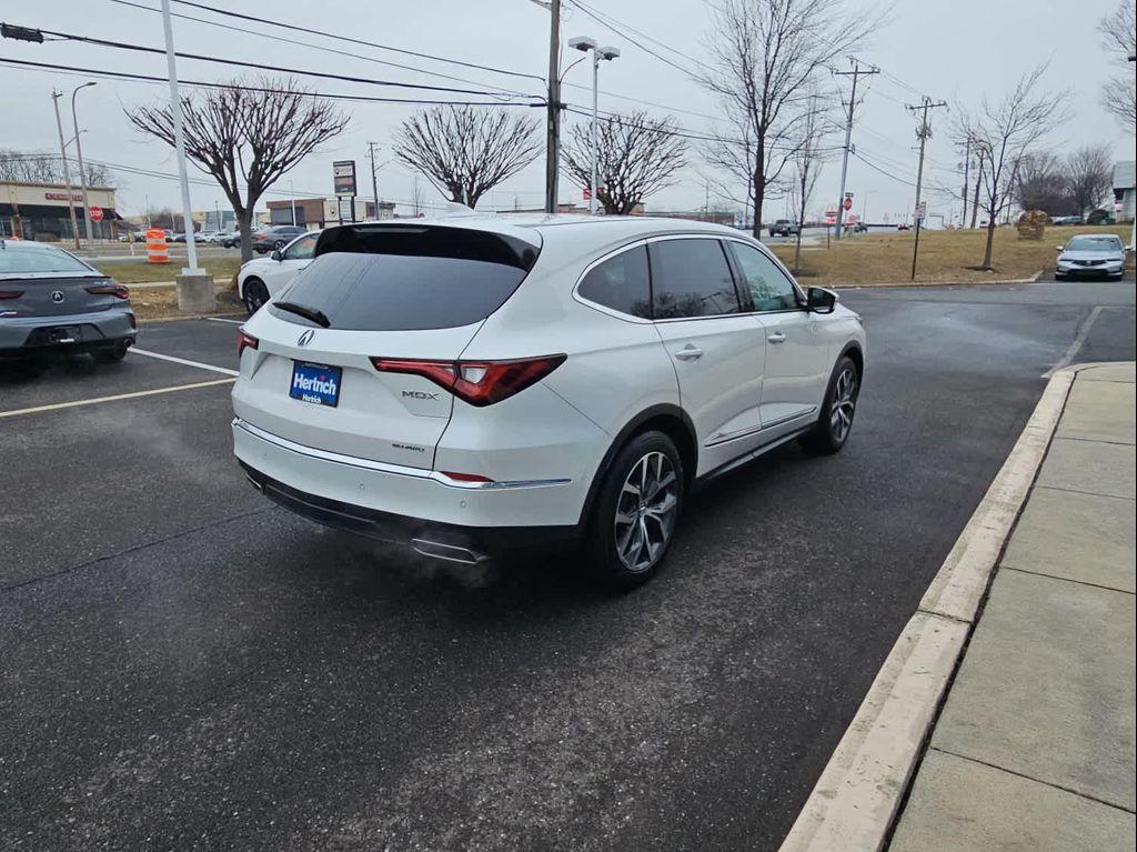 Acura MDX 2024