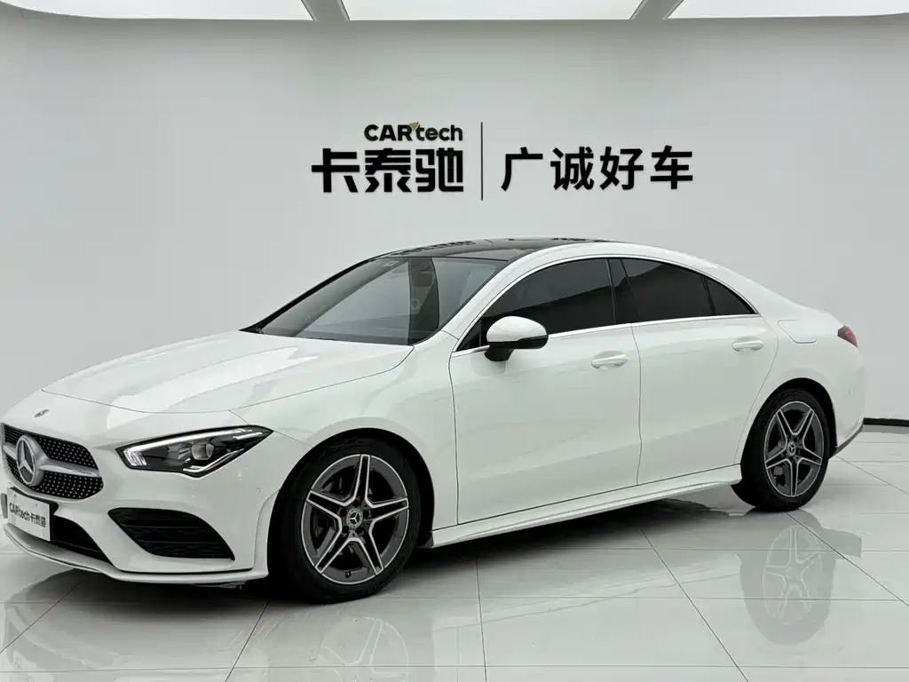 Mercedes-Benz CLA 2022