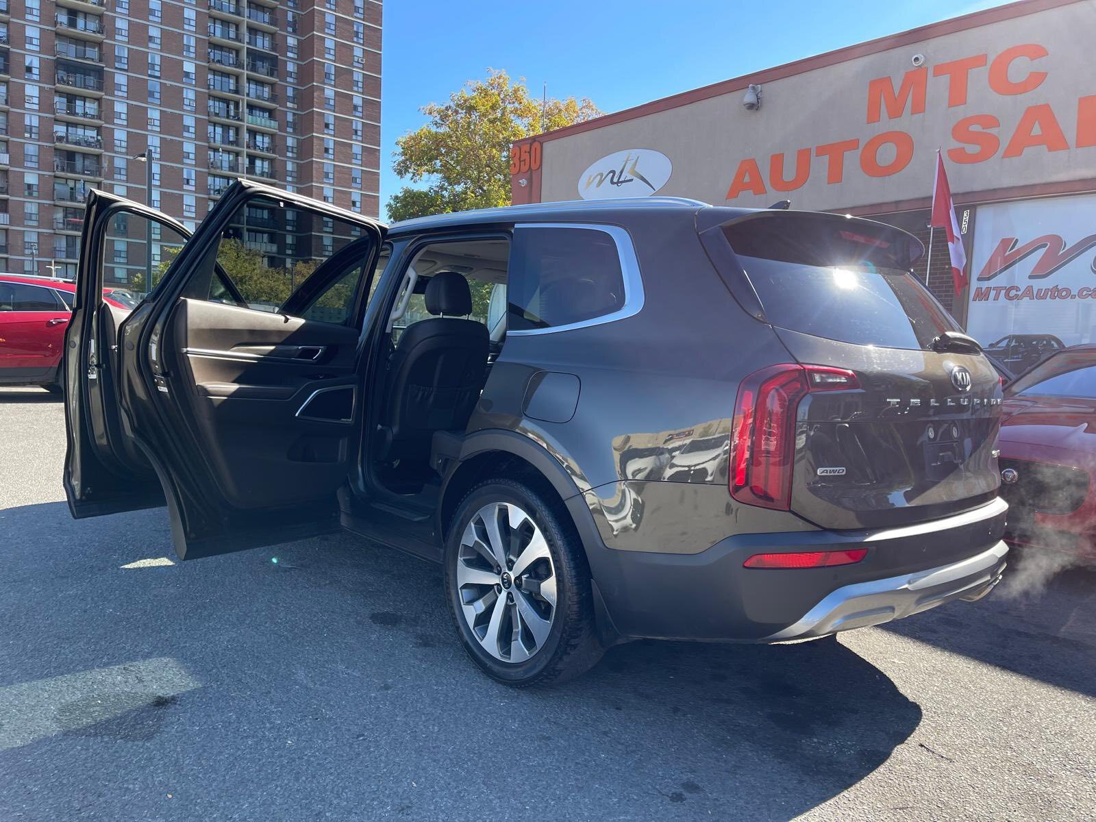 Kia Telluride 2020