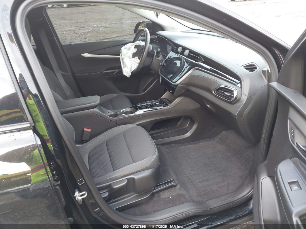 Chevrolet Bolt EUV 2023