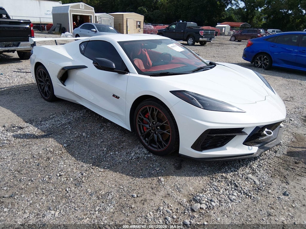 Chevrolet Corvette 2023