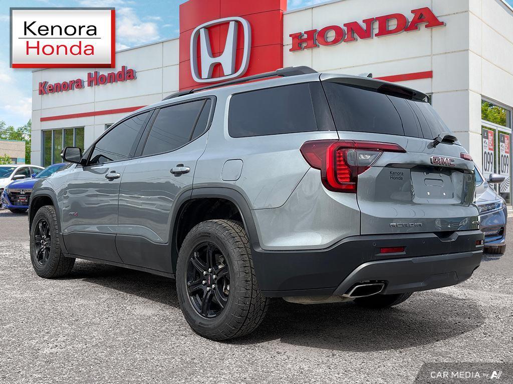 GMC Acadia 2023