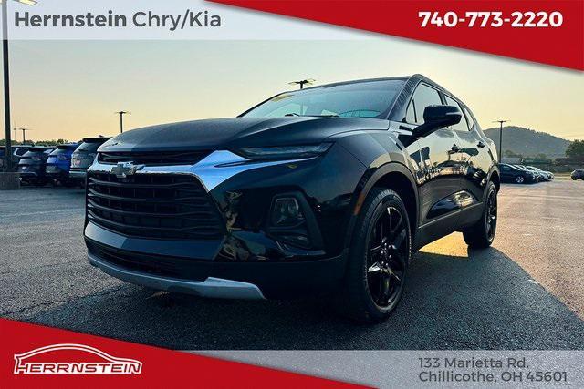 Chevrolet Blazer 2022