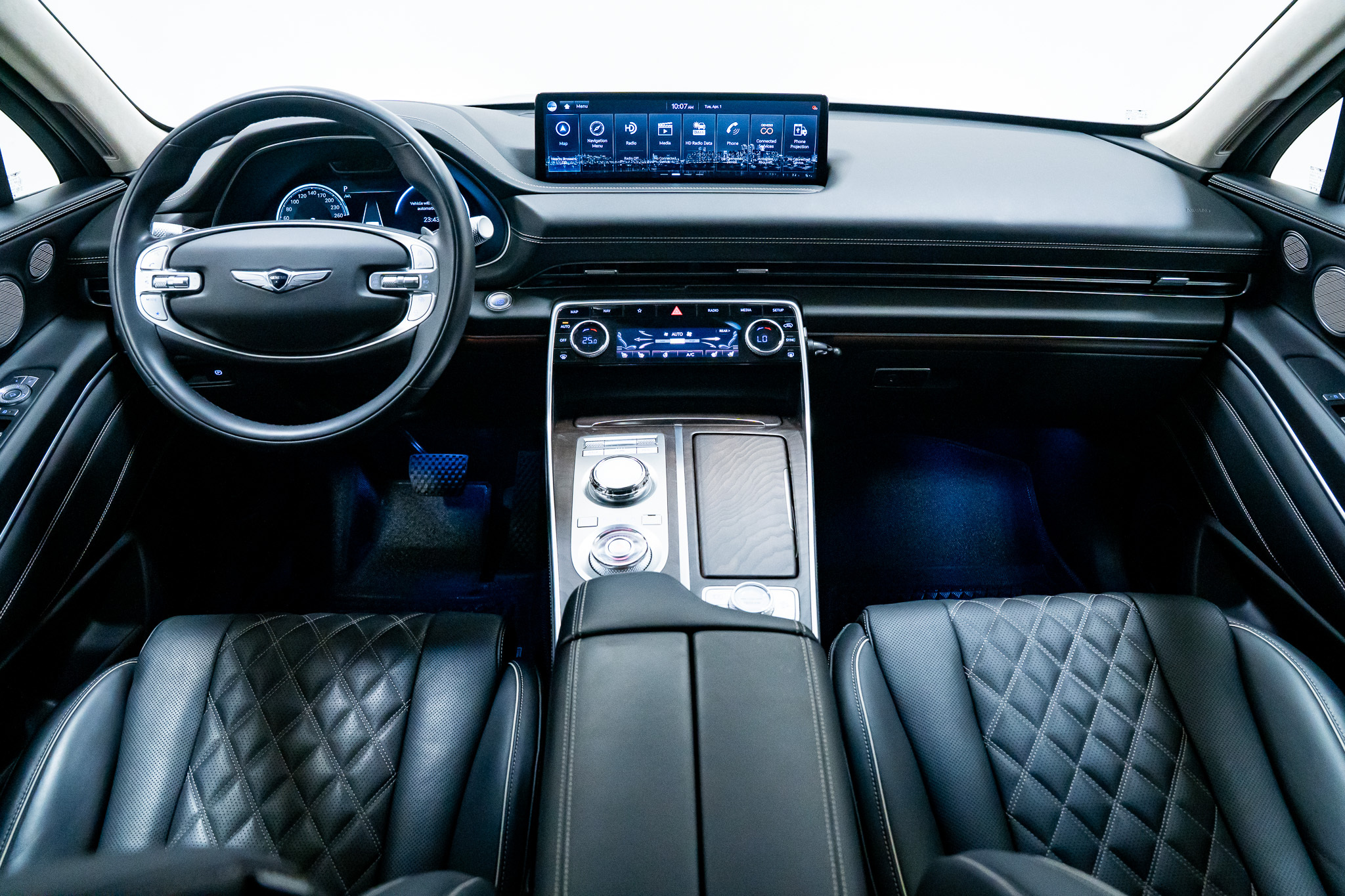 Genesis GV80 2024