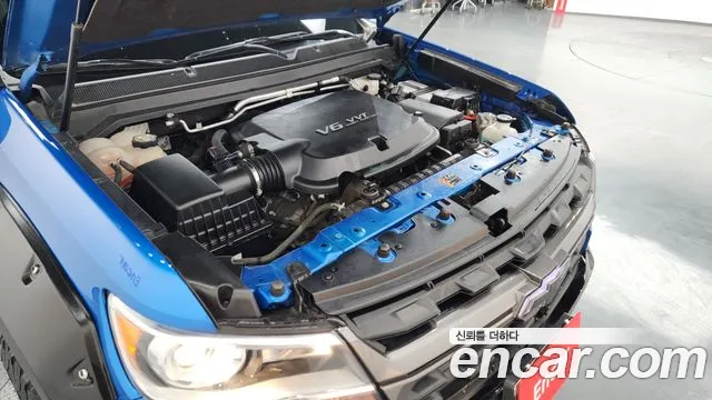 Chevrolet Colorado 2021
